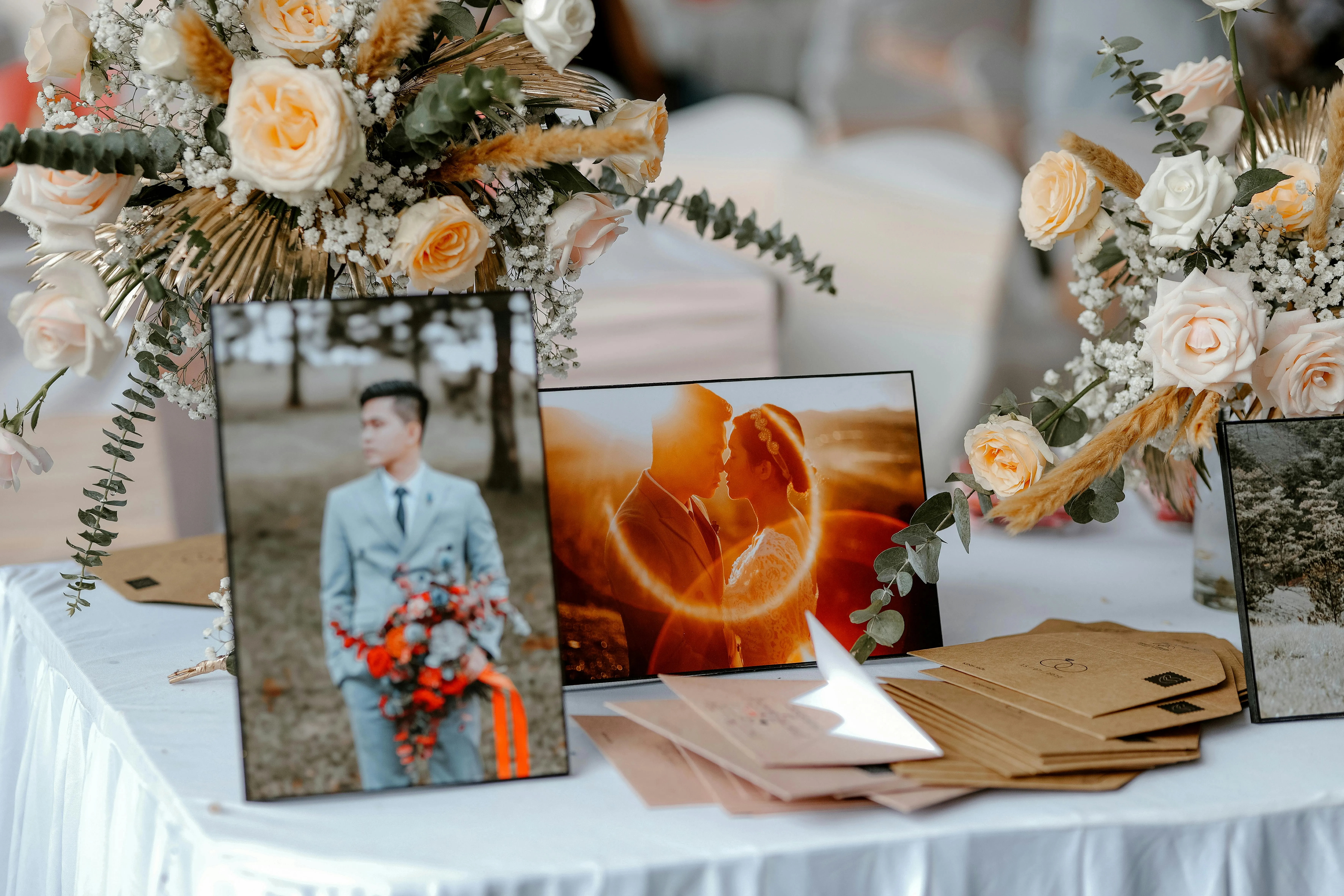 婚禮數位紀念冊 — 祝福留言牆永久保存、婚禮回憶完整呈現
