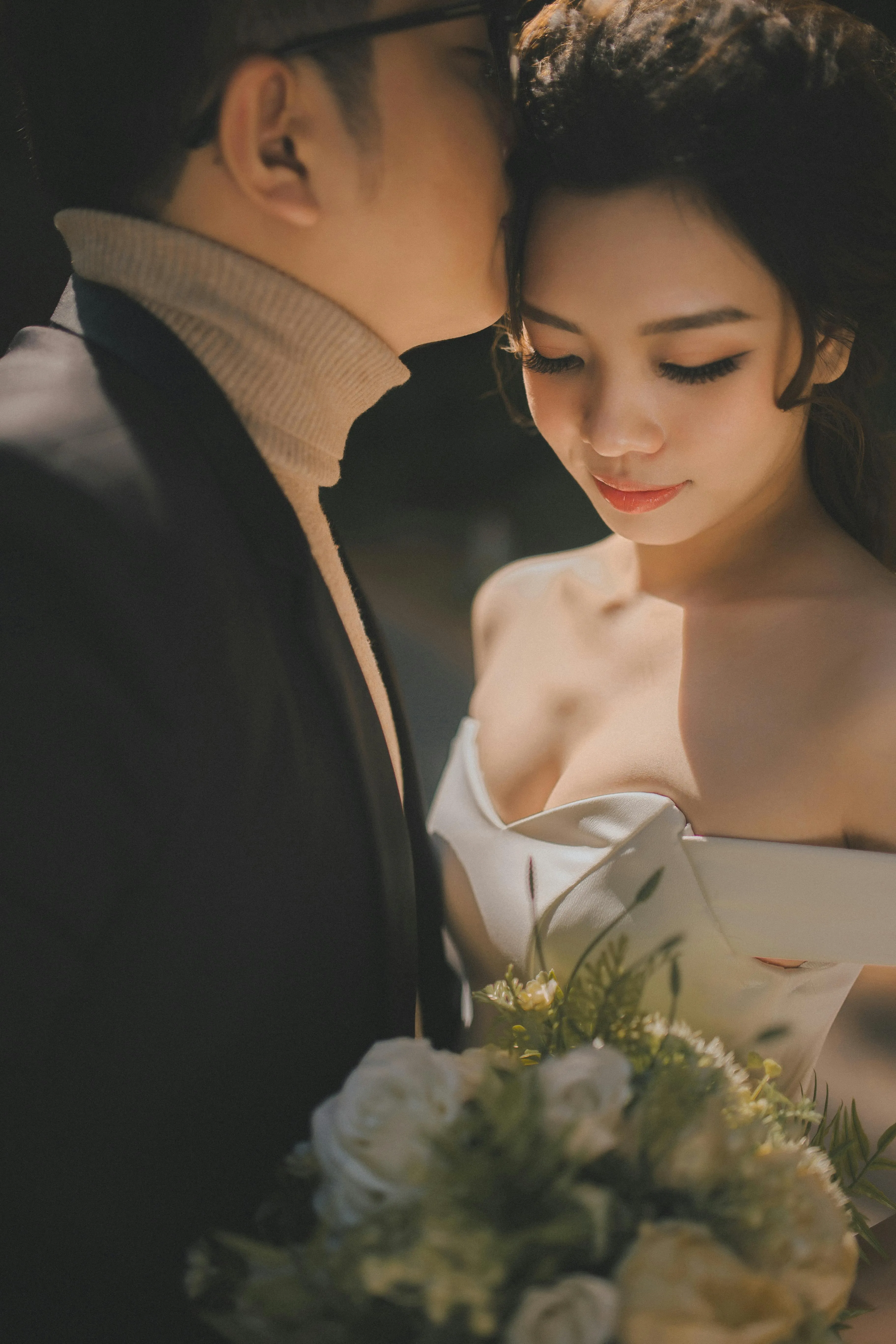 幸福序章智慧電子喜帖平台 — 婚禮邀請、RSVP 回覆、QR Code 報到一站完成